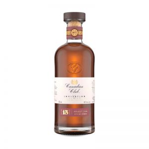 Canadian Club Invitation 15 Sherry Cask